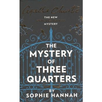 THE MYSTERY OF THREE QUARTERS