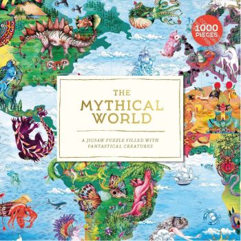 The Mythical World. A 1000-piece Jigsaw Puzzle