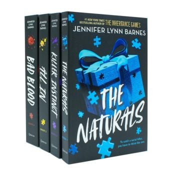 THE NATURALS (Complete Box Set)