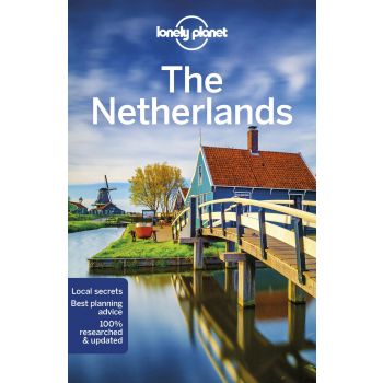 THE NETHERLANDS, 7th Edition. “Lonely Planet Travel Guide“