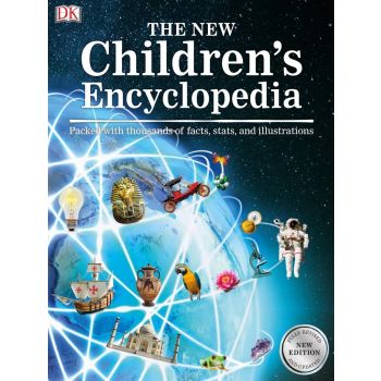 THE NEW CHILDREN`S ENCYCLOPEDIA