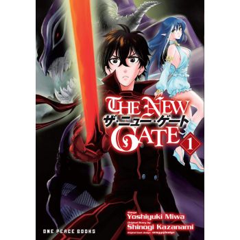 THE NEW GATE Volume 1