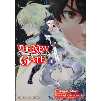 THE NEW GATE Volume 10