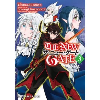 THE NEW GATE Volume 3
