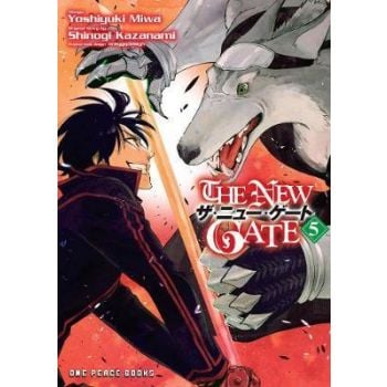 THE NEW GATE, Volume 5
