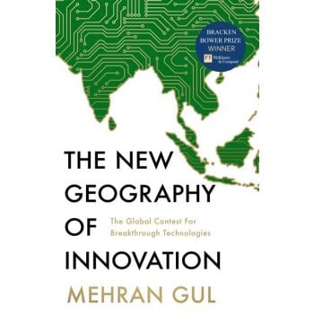 The New Geography of Innovation (Trade Paperback)