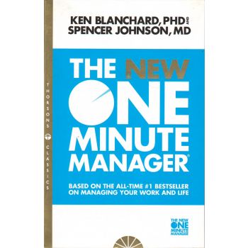 THE NEW ONE MINUTE MANAGER