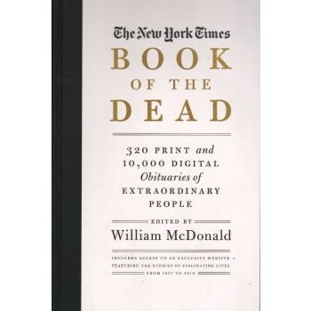 THE NEW YORK TIMES BOOK OF THE DEAD