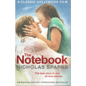NOTEBOOK_THE. (Nicholas Sparks)