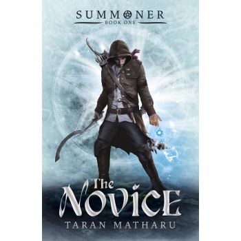 THE NOVICE. “Summoner“, Book 1