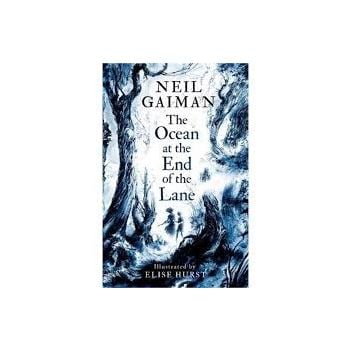 THE OCEAN AT THE END OF THE LANE : Illustrated Edition