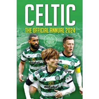THE OFFICIAL CELTIC ANNUAL 2024