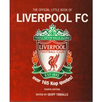 THE OFFICIAL LITTLE BOOK OF LIVERPOOL FC