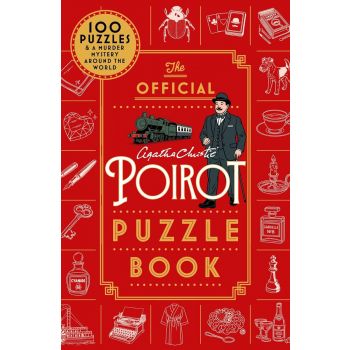 The Official Poirot Puzzle Book