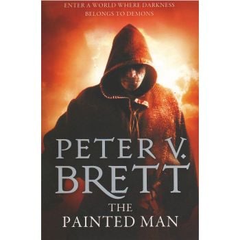 THE PAINTED MAN. “The Demon Cycle“, Book 1