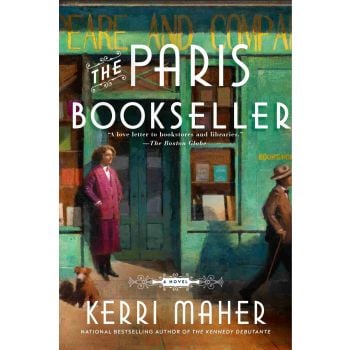 THE PARIS BOOKSELLER