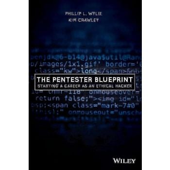 THE PENTESTER BLUEPRINT