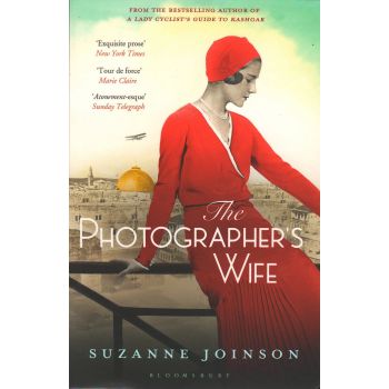 THE PHOTOGRAPHER`S WIFE