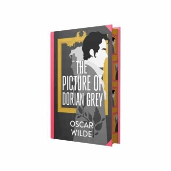 The Picture of Dorian Gray (Sprayed Edges)