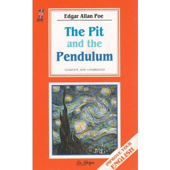 THE PIT AND THE PENDULUM. “Improve Your English“