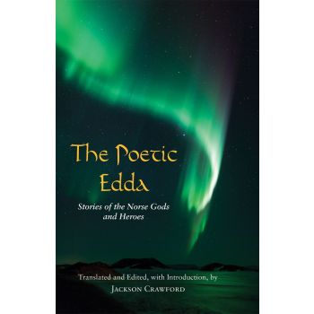 POETIC EDDA : Stories of the Norse Gods and Heroes