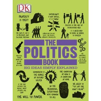 THE POLITICS BOOK: Big Ideas Simply Explained