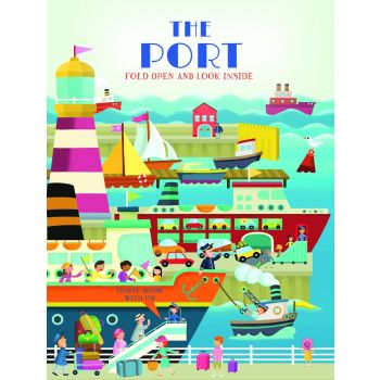 The Port: Fold Open and Look Inside