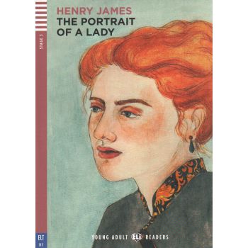 THE PORTRAIT OF A LADY. “Young Adult Eli Readers“, B1 - Stage 3 + CD