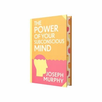 The Power of Your Subconscious Mind (Sprayed Edges)