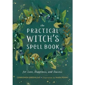 THE PRACTICAL WITCH`S SPELL BOOK