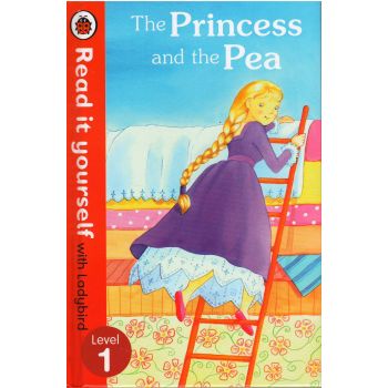 THE PRINCESS AND THE PEA. Level 1. “Read It Your
