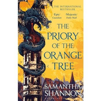 THE PRIORY OF THE ORANGE TREE