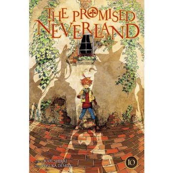 THE PROMISED NEVERLAND, Vol. 10