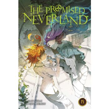 THE PROMISED NEVERLAND, Vol. 15