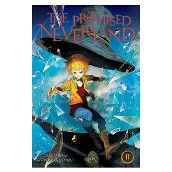 THE PROMISED NEVERLAND, Volume 11