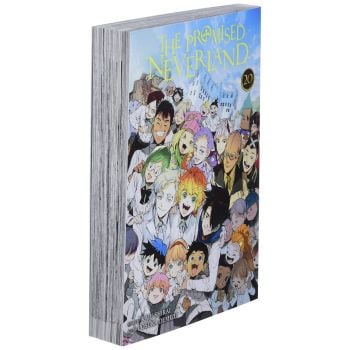 THE PROMISED NEVERLAND, Vol. 20