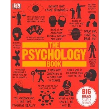 THE PSYCHOLOGY BOOK: Big Ideas Simply Explained