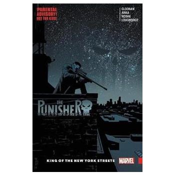 THE PUNISHER: King Of The New York Streets, Volume 3