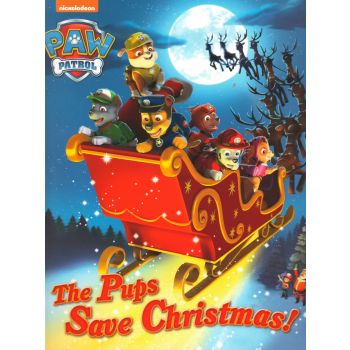 THE PUPS SAVE CHRISTMAS! “Nickelodeon Paw Patrol“