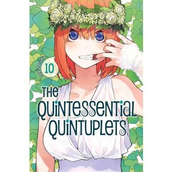 THE QUINTESSENTIAL QUINTUPLETS 10