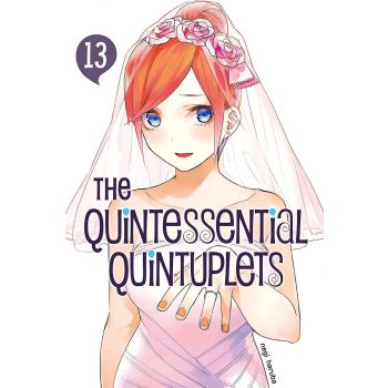 THE QUINTESSENTIAL QUINTUPLETS 13