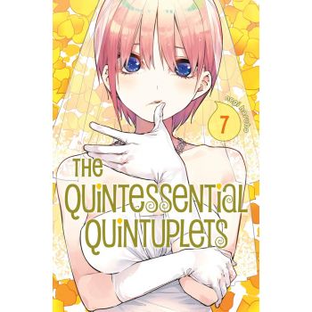 THE QUINTESSENTIAL QUINTUPLETS, Volume 7