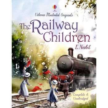 THE RAILWAY CHILDREN