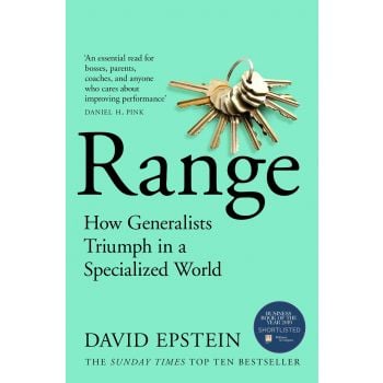 RANGE: How Generalists Triumph in a Specialized World
