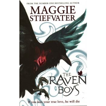THE RAVEN BOYS