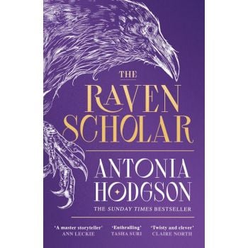 The Raven Scholar, Book 1