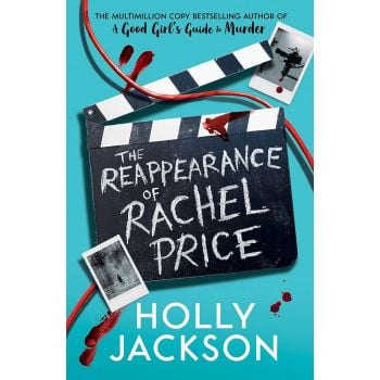 The Reappearance of Rachel Price (UK Edition)