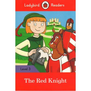 THE RED KNIGHT. Level 3. “Ladybird Readers“
