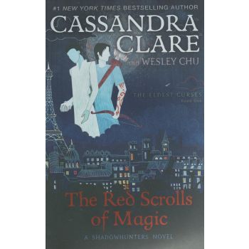THE RED SCROLLS OF MAGIC