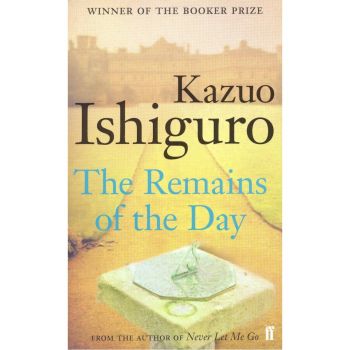 REMAINS OF THE DAY_THE. (K.Ishiguro), “ff“